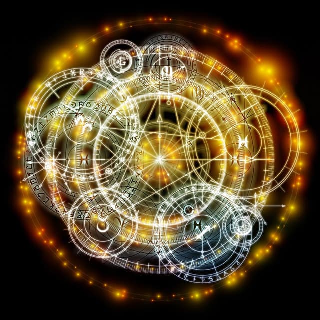 Image of Sacred Geometry