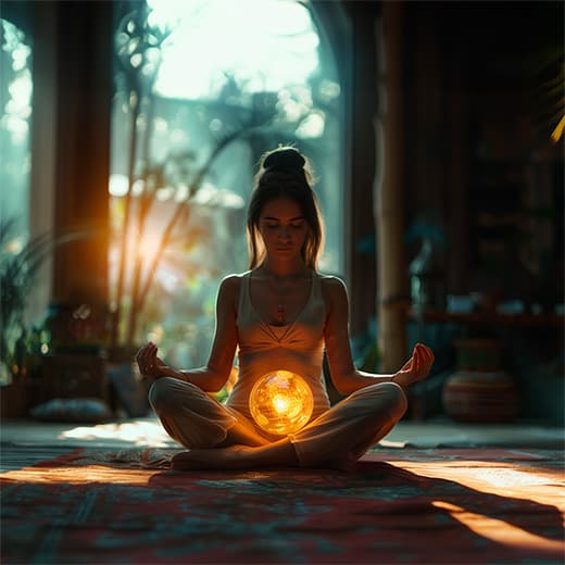 Image of Trauma Release