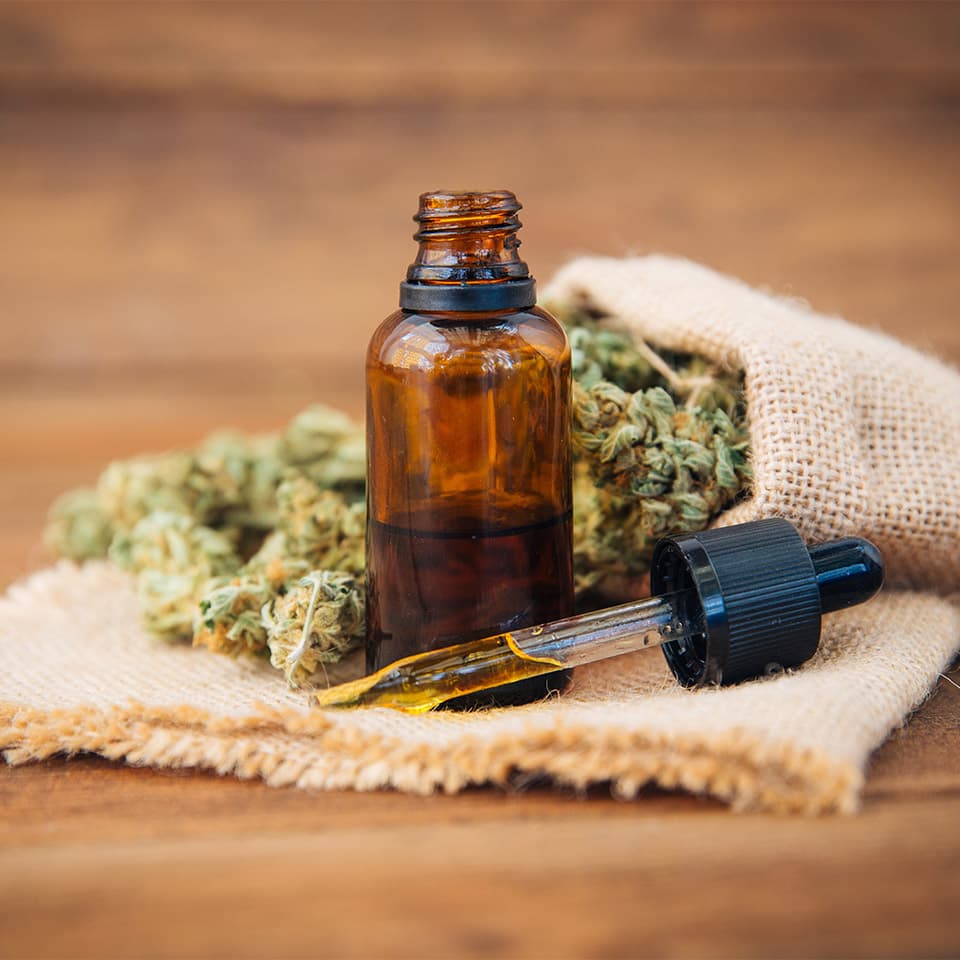 Image of Medicinal Cannabis & CBD Oil