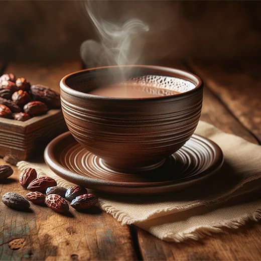 Image of Cacao Ceremony Facilitator