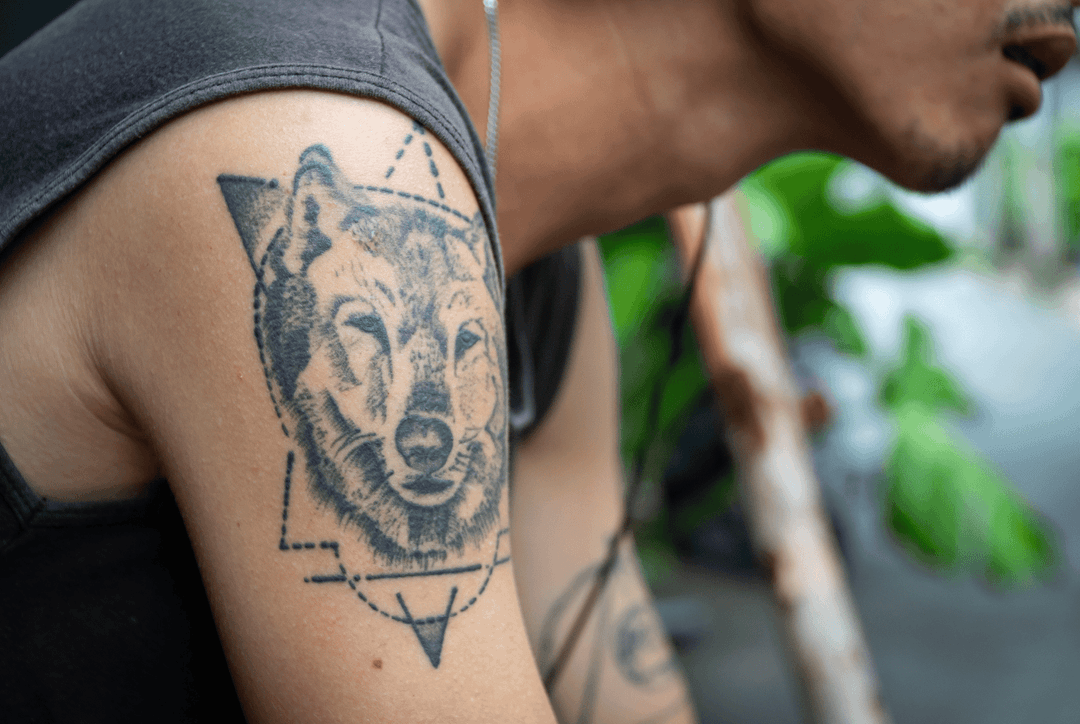 Wolf Tattoo Meaning: Symbolism & What It Says About You Thumbnail