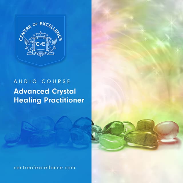 Image of Advanced Crystal Healing Practitioner