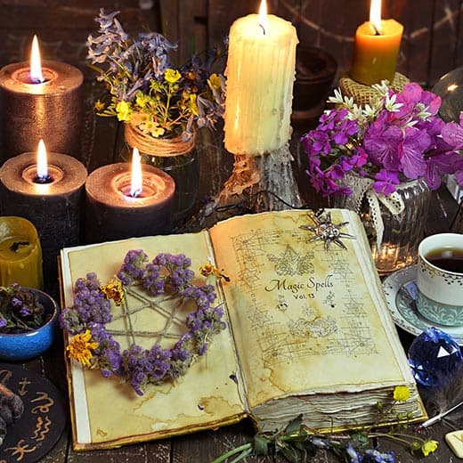 Image of Spellcasting