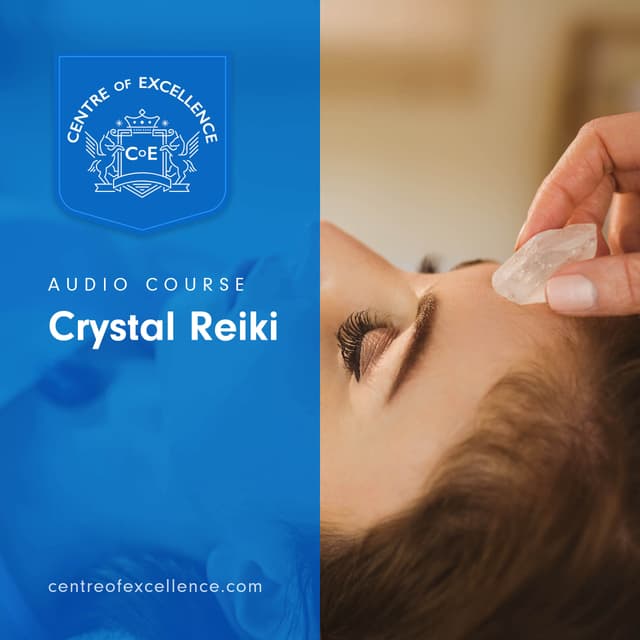 Image of Crystal Reiki