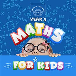Image of Year 3 Maths Course