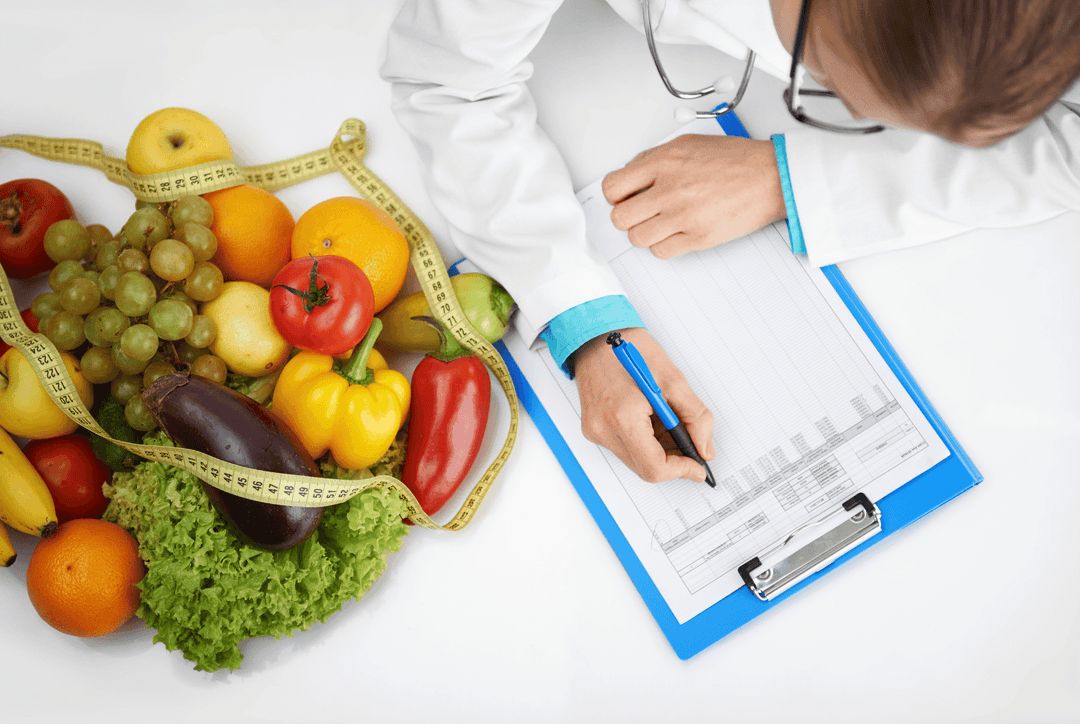 How to Become a Nutritionist in the UK Thumbnail