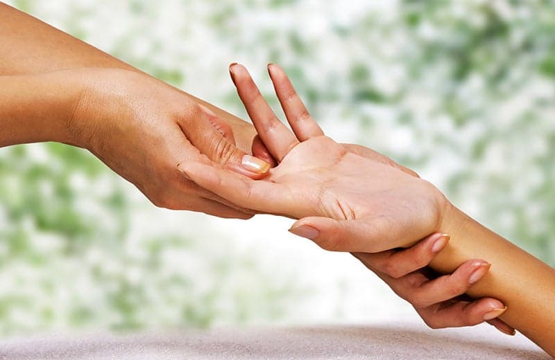 Try Your Hand at Hand Reflexology Thumbnail