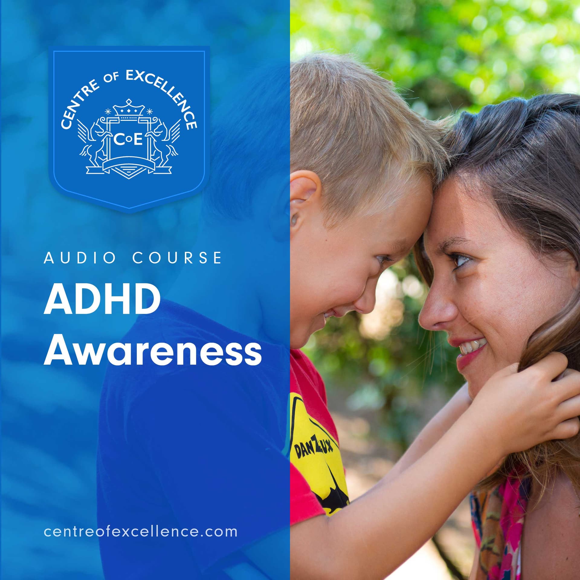 Image of ADHD Awareness Audio Course