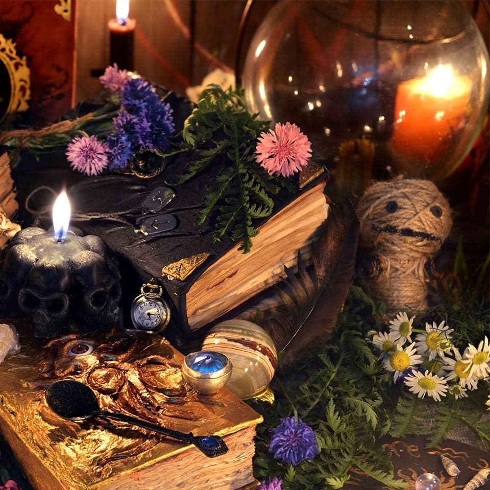 Image of Hoodoo Diploma Course