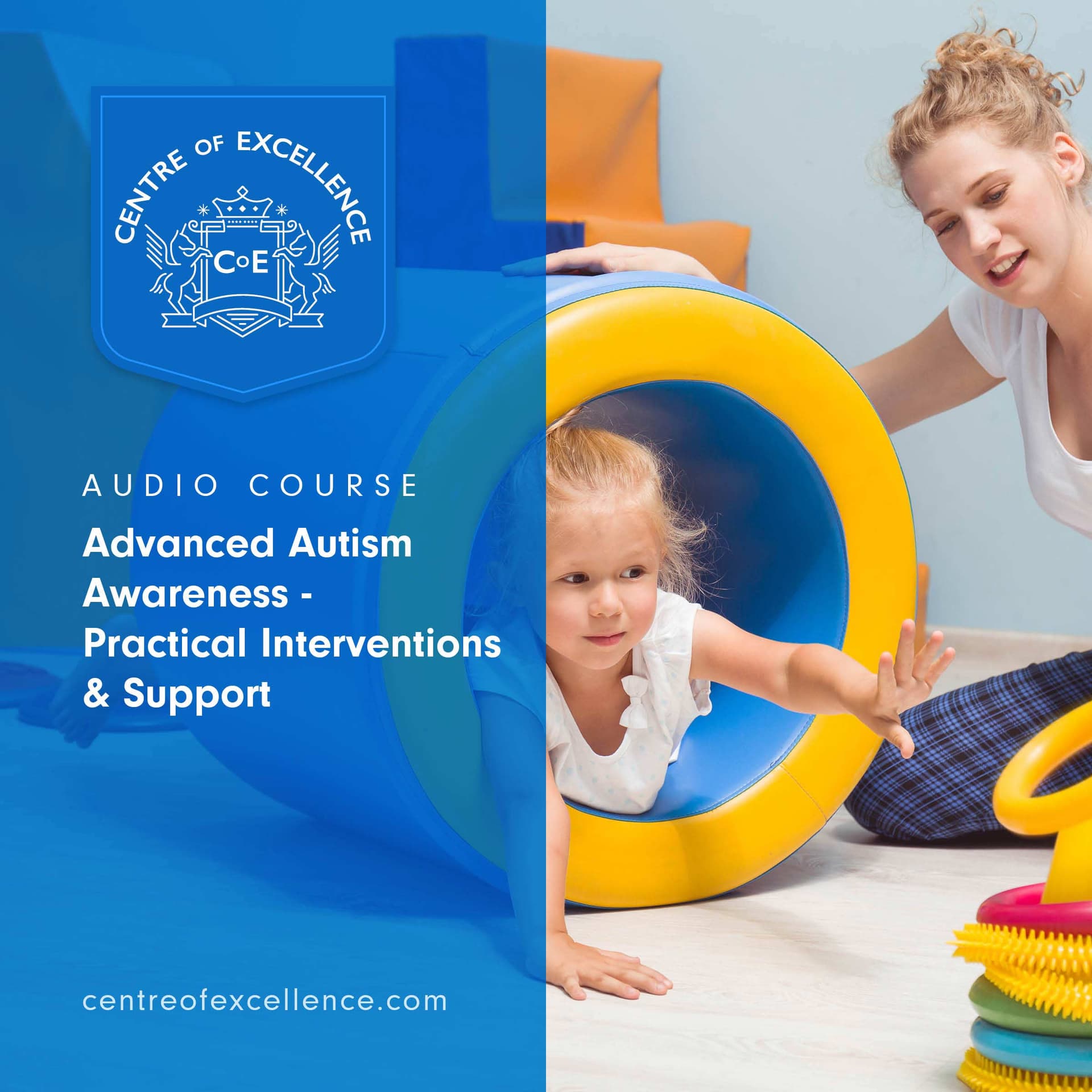 Advanced Autism Awareness Thumbnail