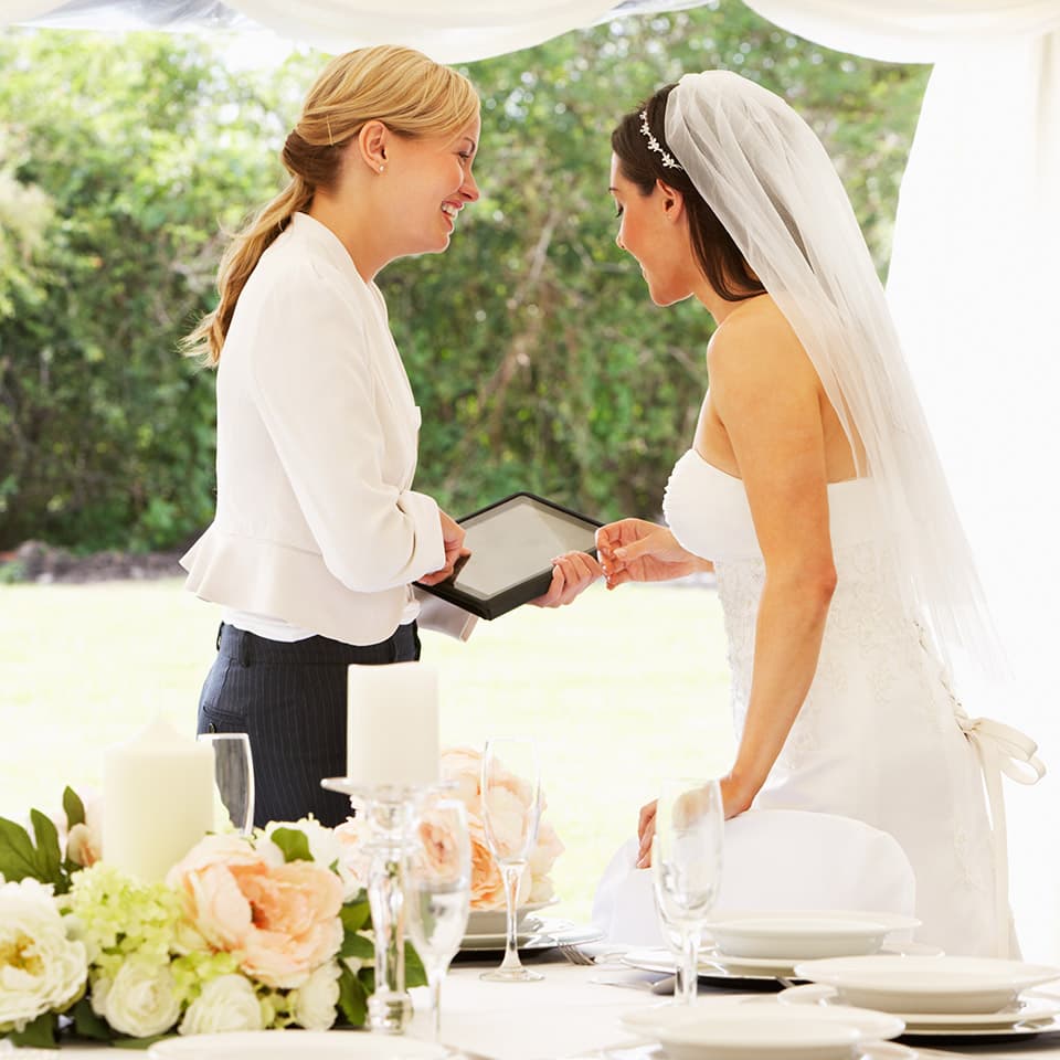 Image of Wedding Planner Business