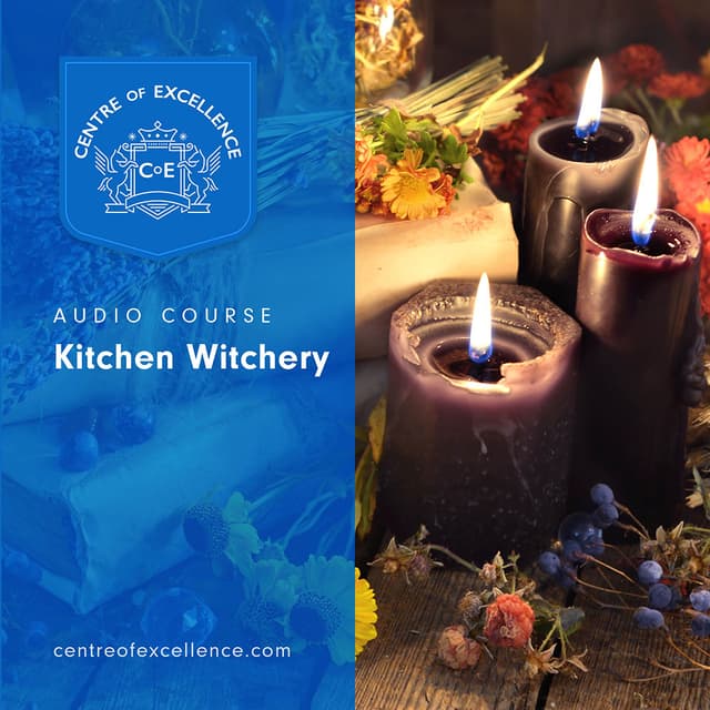 Image of Kitchen Witchery