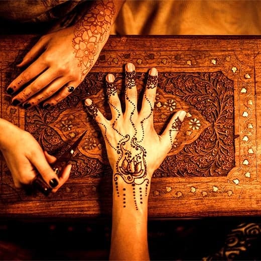 Mehndi Thumbnail