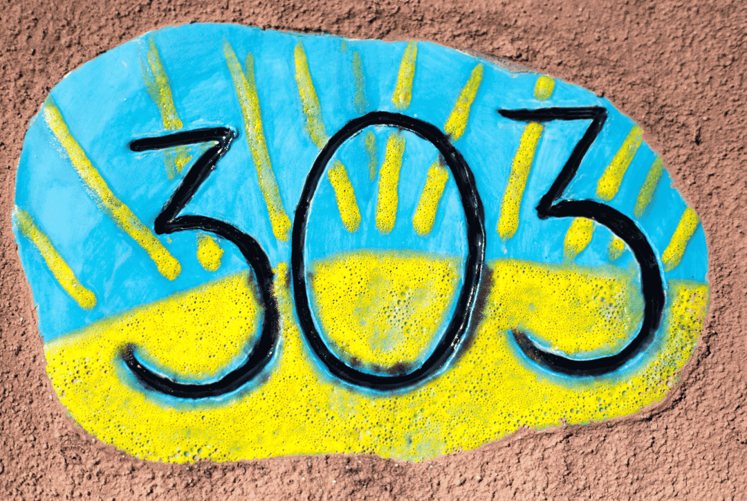 Angel Number 303: Meaning in Career, Love Life, and Health Thumbnail