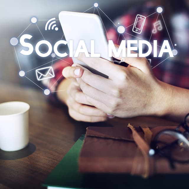 Image of Social Media Marketing