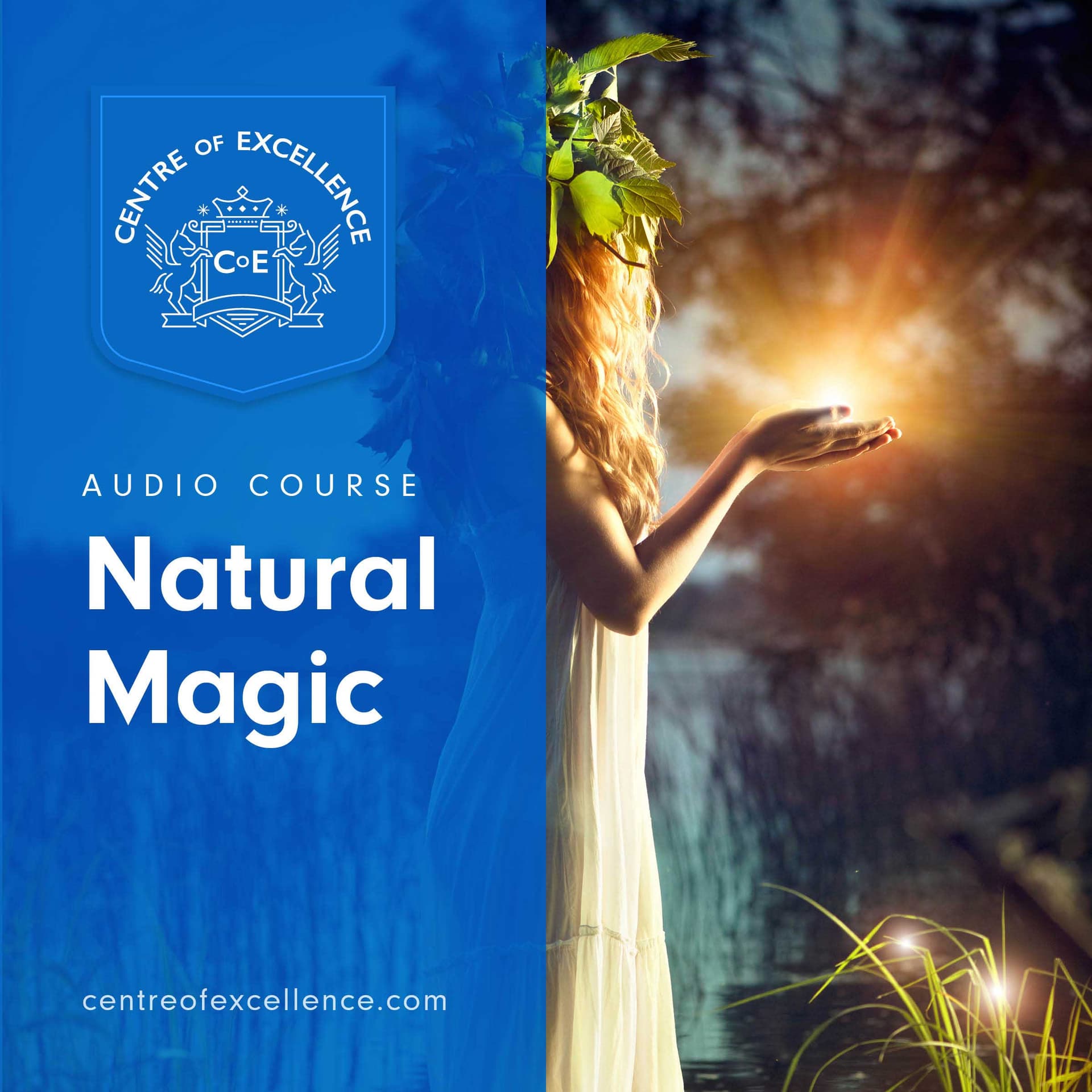 Image of Natural Magic Audio Course