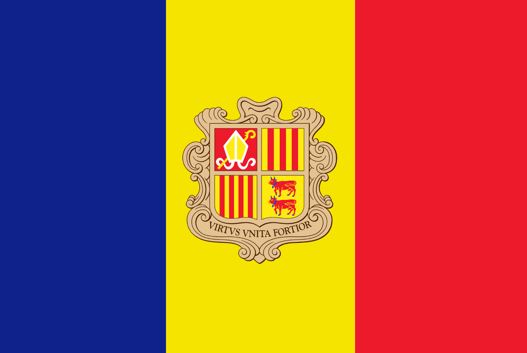 Flag of Andorra: History, Meaning & Symbolism Thumbnail