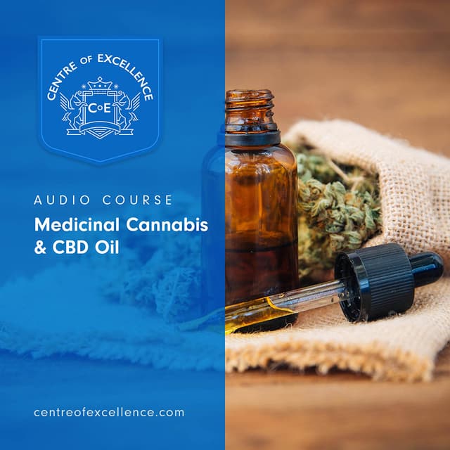 Image of Medicinal Cannabis & CBD Oil