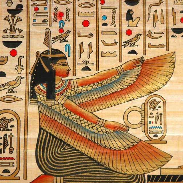 Image of Ancient Egyptian Magic