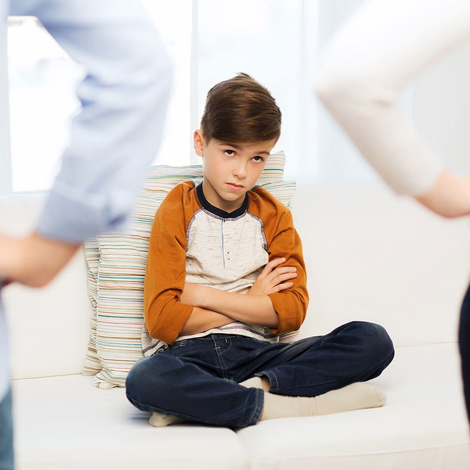 Image of Challenging Behaviour in Children and Young People