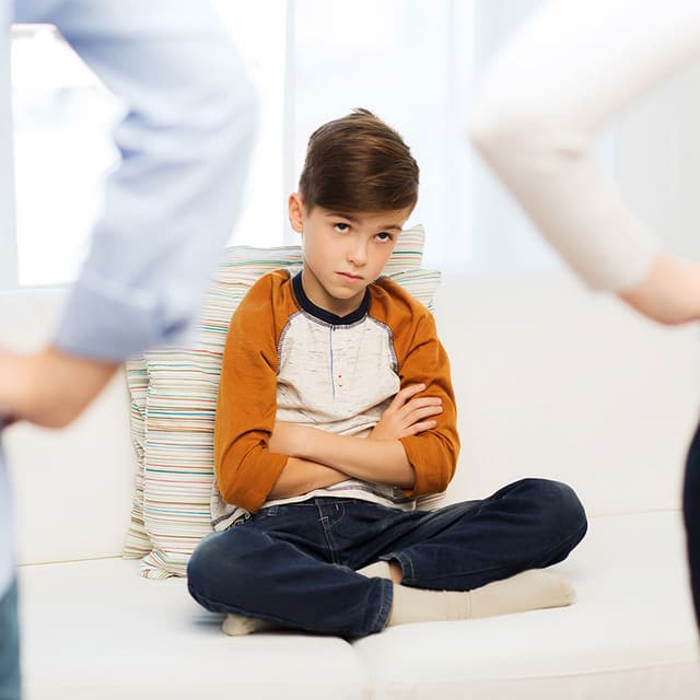 Image of Challenging Behaviour in Children and Young People