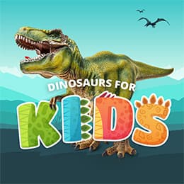 Image of Dinosaurs for Kids Course