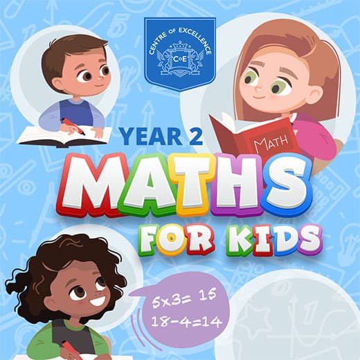 Image of Year 2 Maths Course