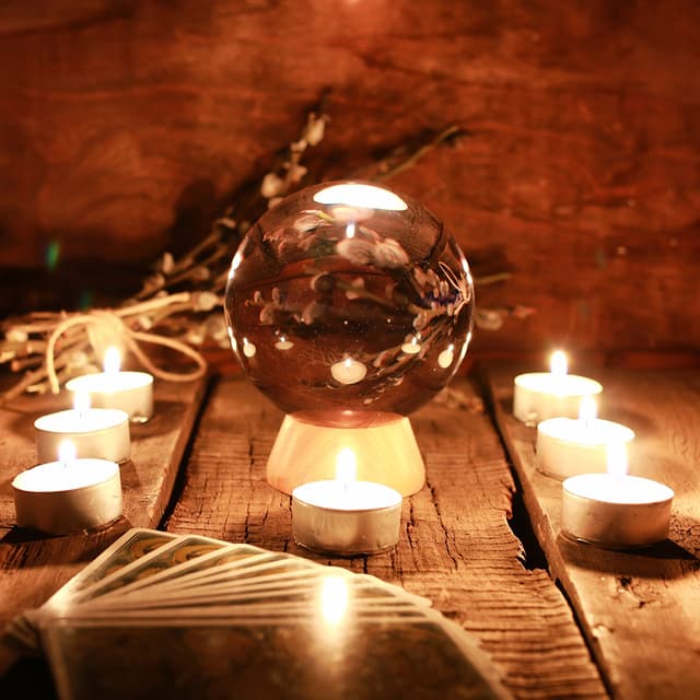 Image of Scrying