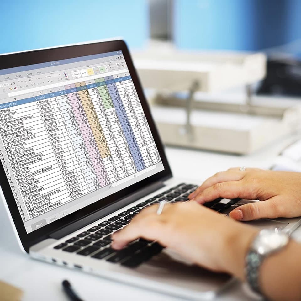 Image of Excel Diploma Course