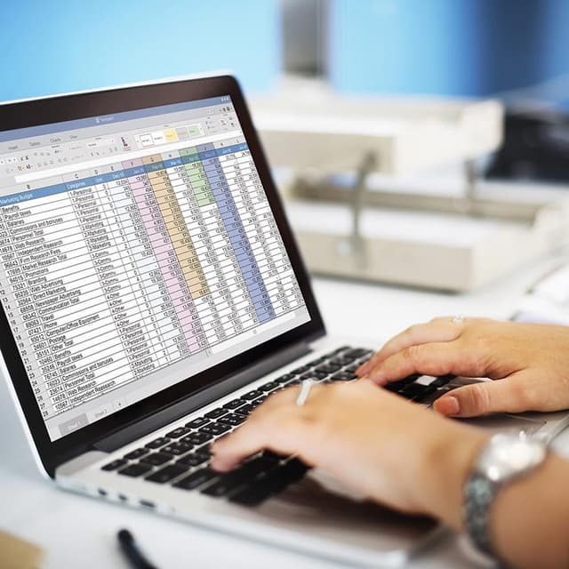 Image of Excel
