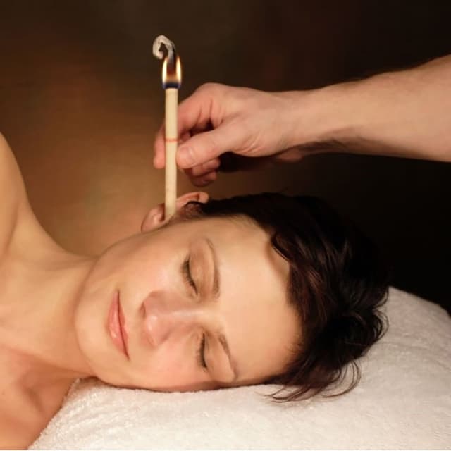 Image of Hopi Ear Candling