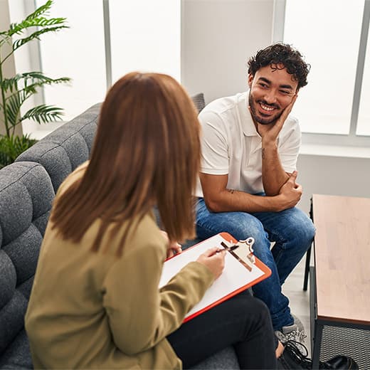 Image of Solution-Focused Brief Therapy (SFBT)
