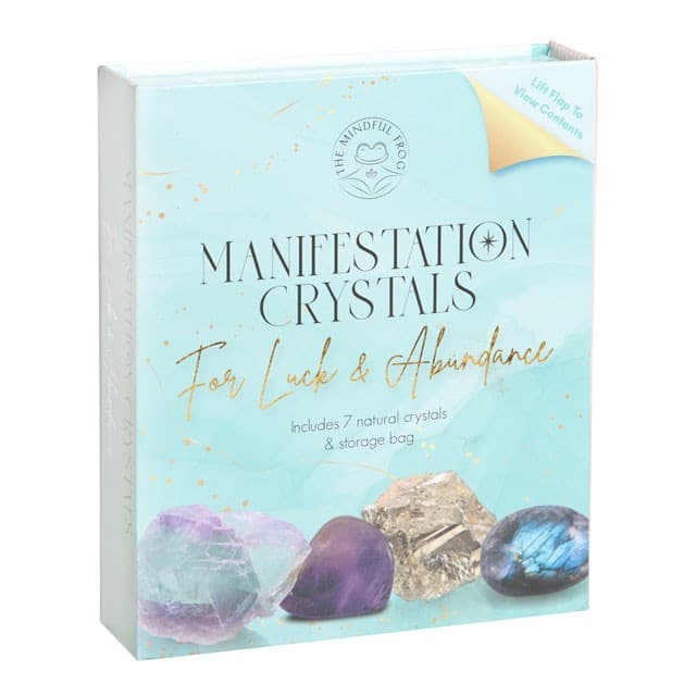 Image of Manifestation Crystal Gift Set