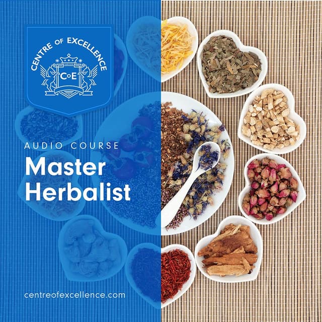 Image of Master Herbalist