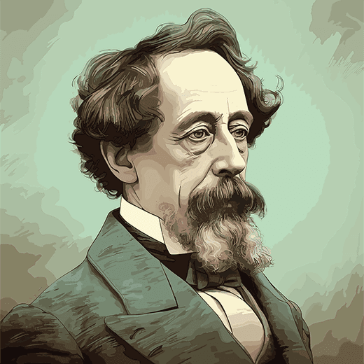 Image of History of Charles Dickens
