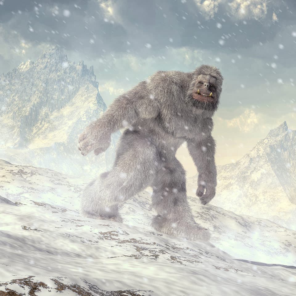 Image of Cryptozoology