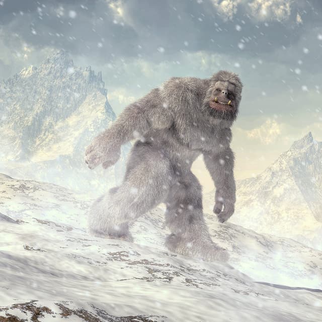 Image of Cryptozoology