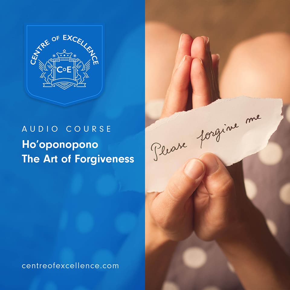 Image of Ho'oponopono - The Art of Forgiveness Audio Course