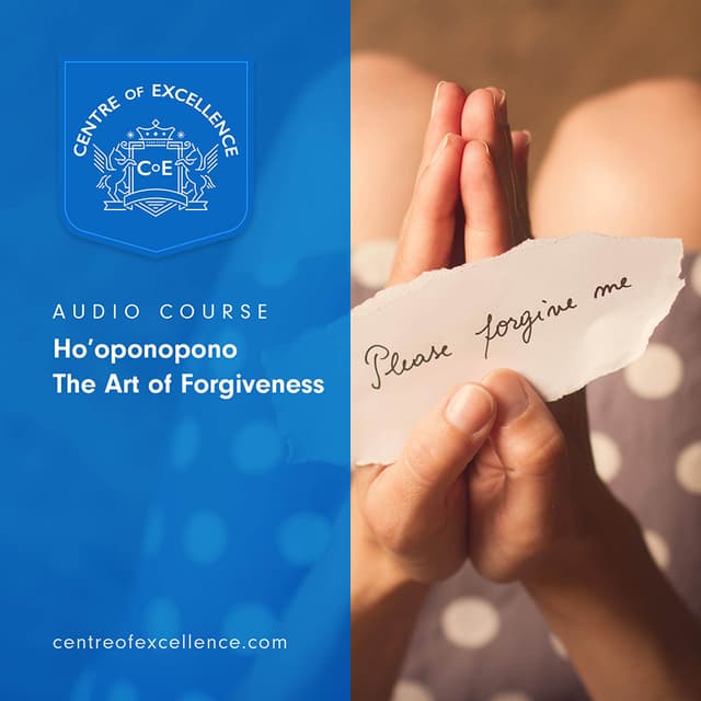 Image of Ho'oponopono - The Art of Forgiveness