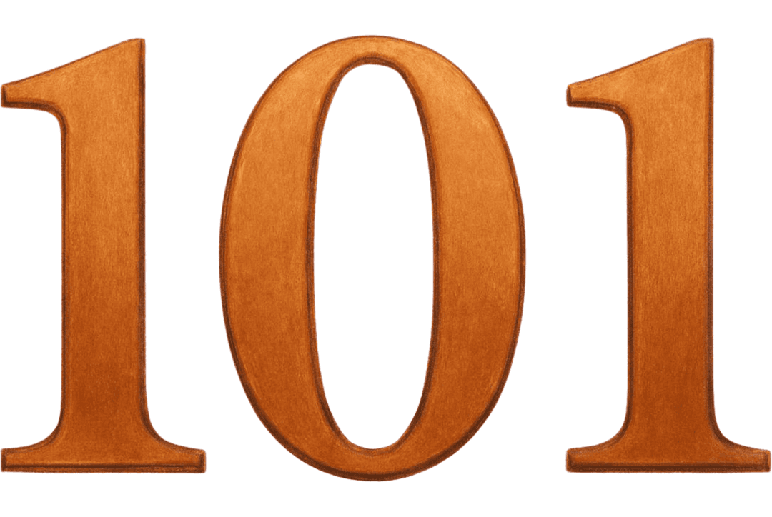Angel Number 101: Meaning in Career, Love Life, and Health Thumbnail