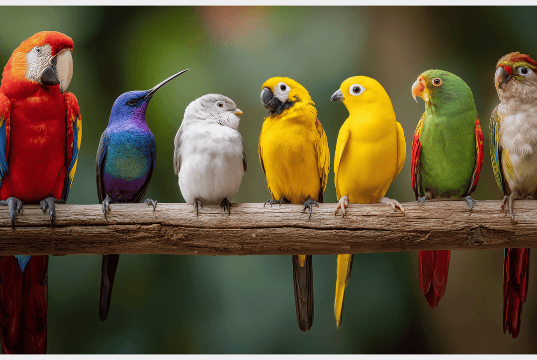 Bird Symbolism: What is The Spiritual Meaning of Birds? Thumbnail