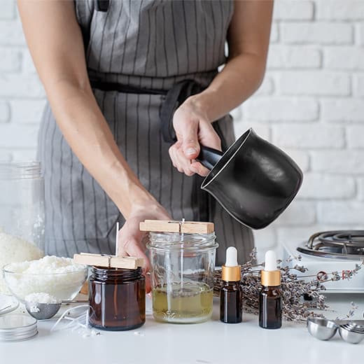 Image of Candle Making Business