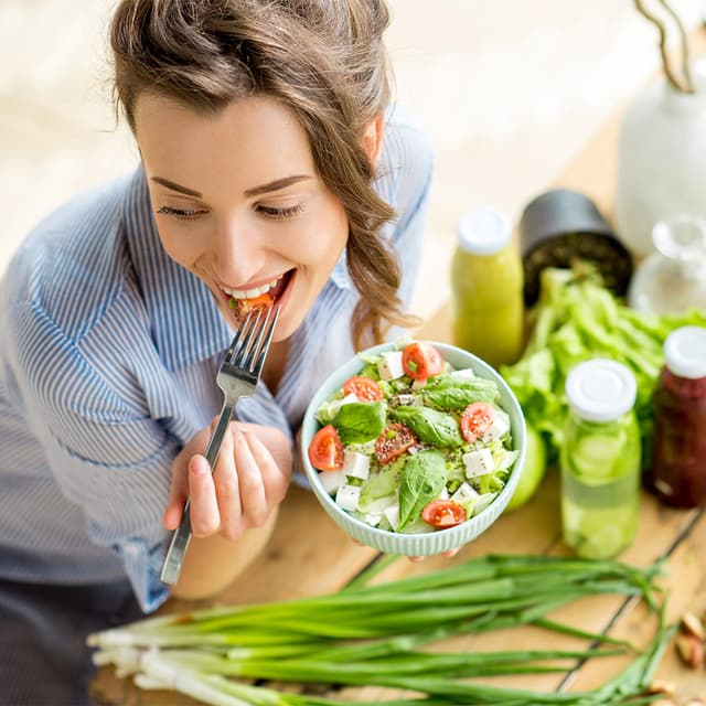 Image of Vegan Ketogenic Diet