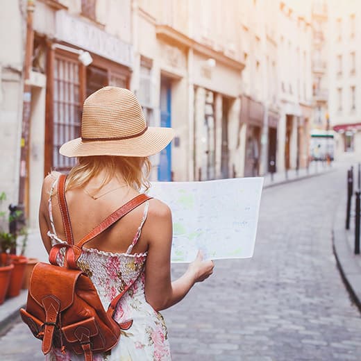 Image of Travel and Tourism