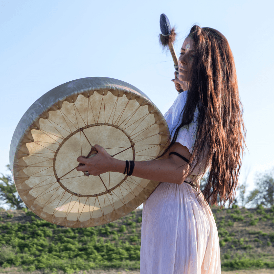 Shamanic Energy Healing Practitioner Thumbnail