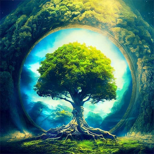 Image of Ogham and Tree Lore