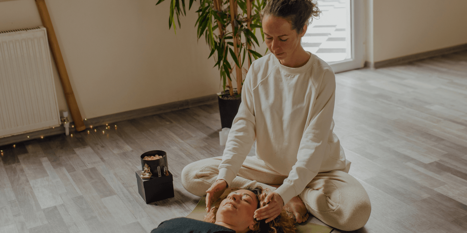 The Confident Reiki Practitioner — Live Practice Workshop (Zoom)