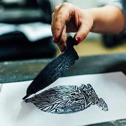 Image of Printmaking