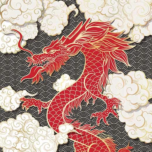 Image of Chinese Mythology