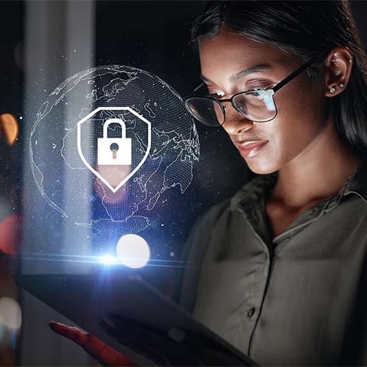 Image of Data Protection, GDPR and Cybersecurity